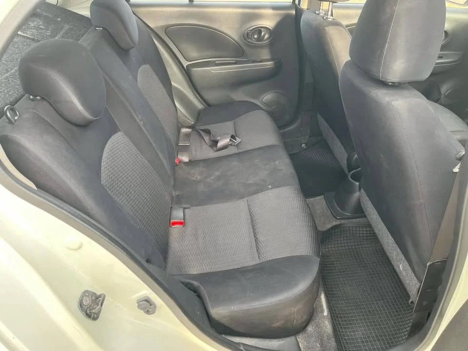 2013 Nissan March IV (K13) 2