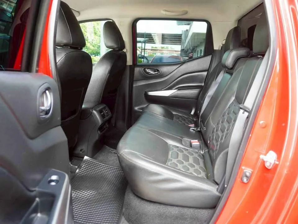 2020 Nissan Navara III 2