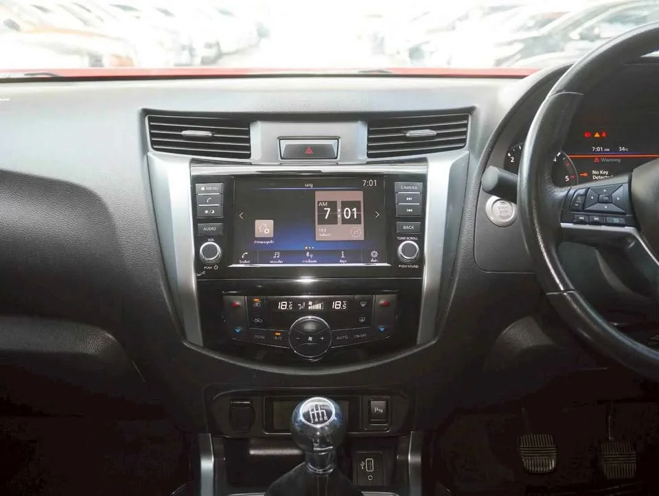 2020 Nissan Navara III 3