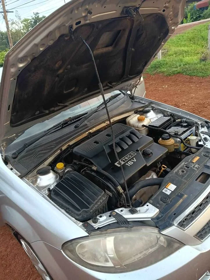 2010 Chevrolet Optra 3
