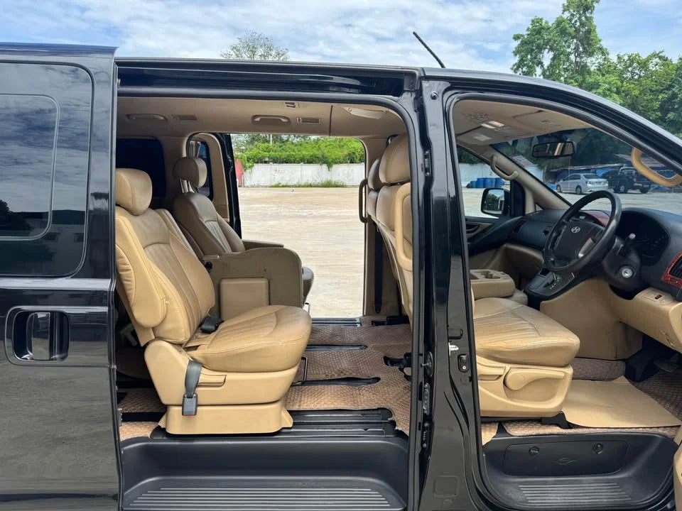 2011 Hyundai H-1 II 3