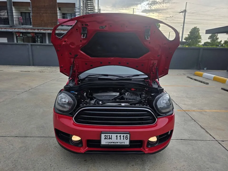 2017 Mini Countryman II 2