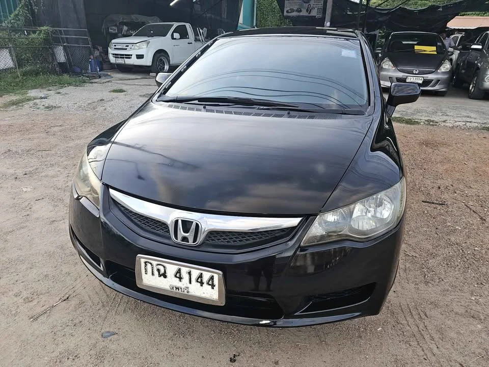 2008 Honda Civic VIII 3