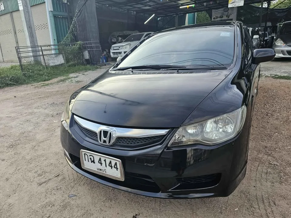 2008 Honda Civic VIII 2