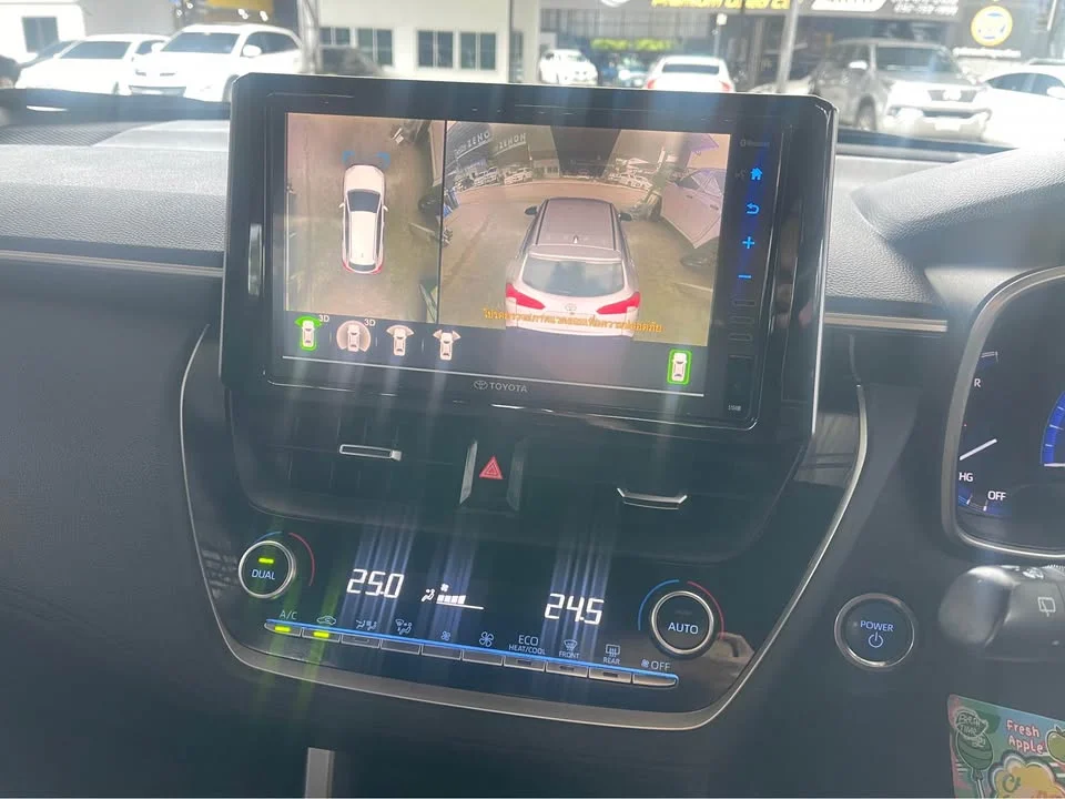 2020 Toyota Corolla Cross XG10 2