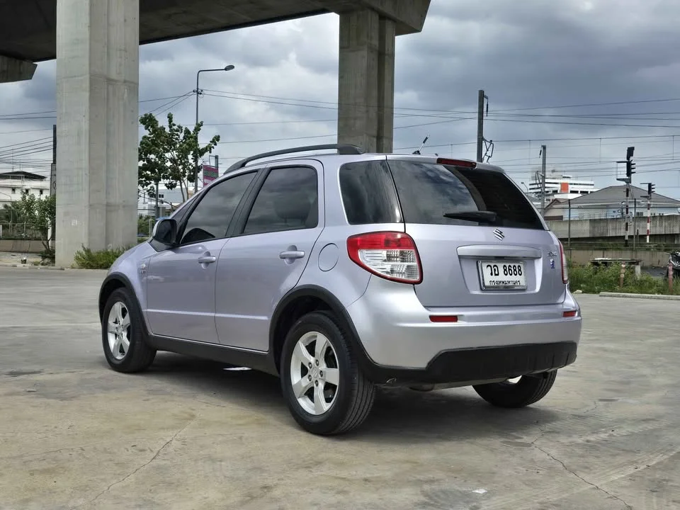 2010 Suzuki SX4 I 2