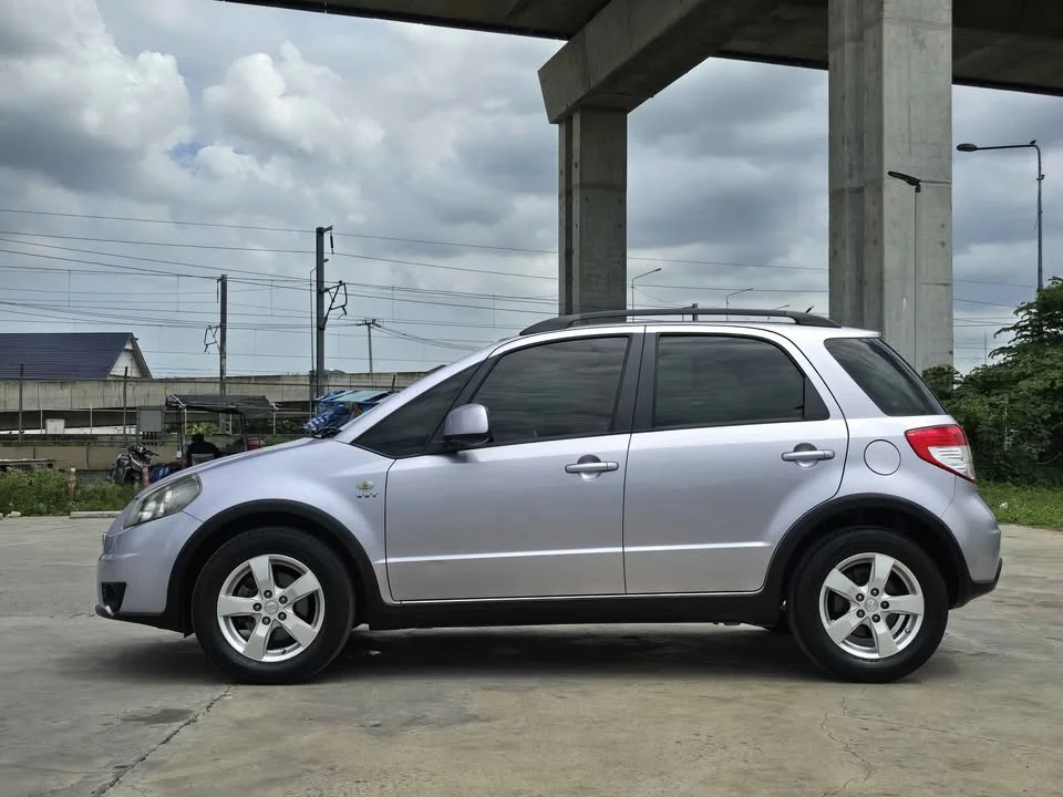 2010 Suzuki SX4 I 3
