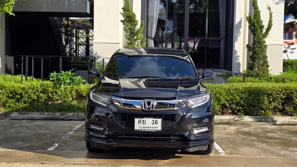 2018 Honda HR-V II 3