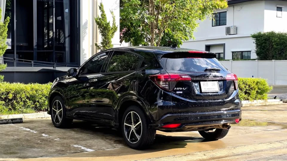 2018 Honda HR-V II 2