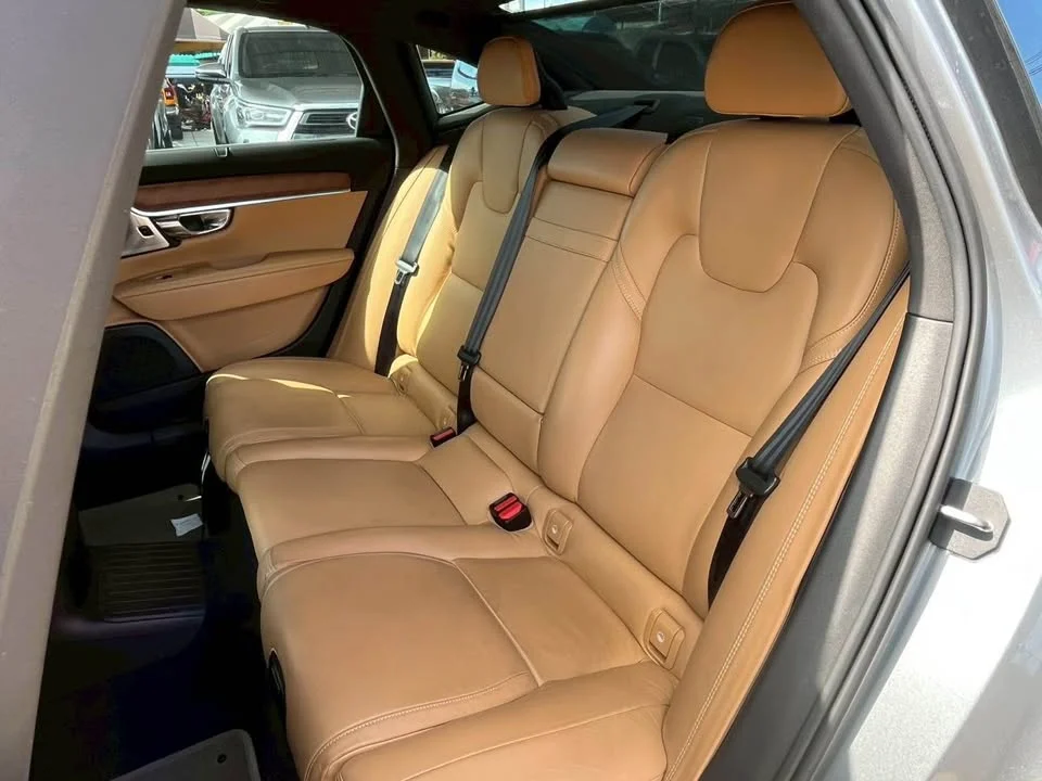 2018 Volvo S90 II 2