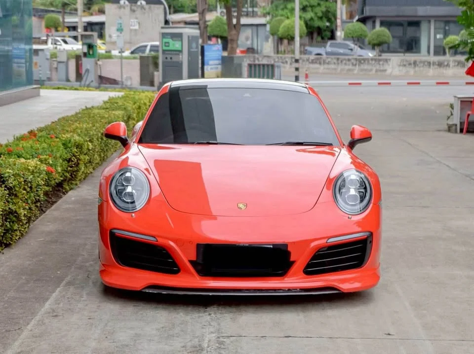 2019 Porsche 911 991 3
