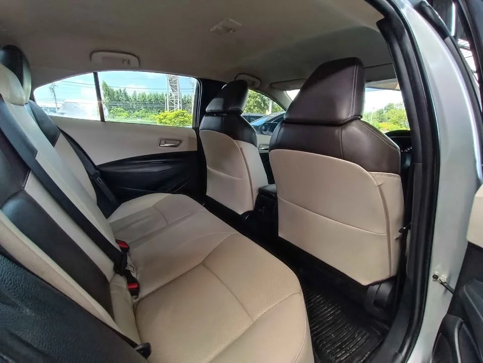 2019 Toyota Corolla Altis XII (E210) 2