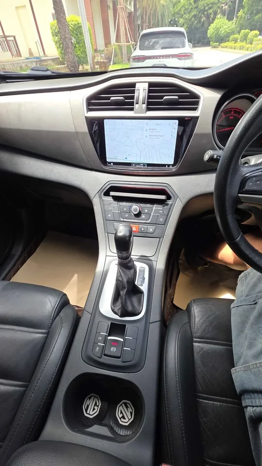 2018 MG GS 2