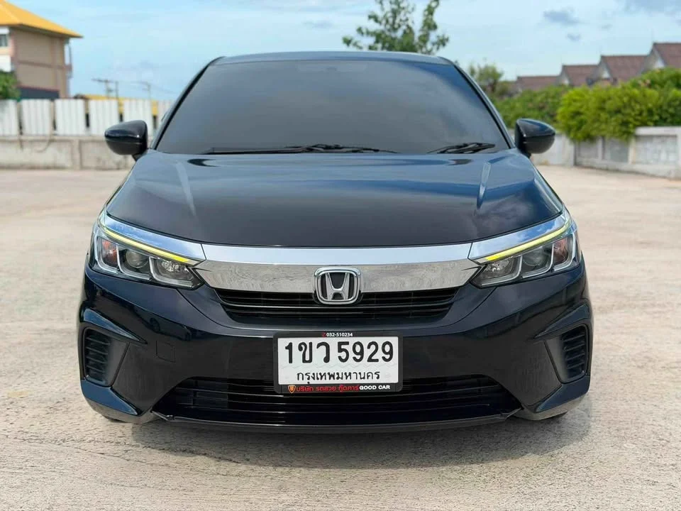 2020 Honda City VII 3
