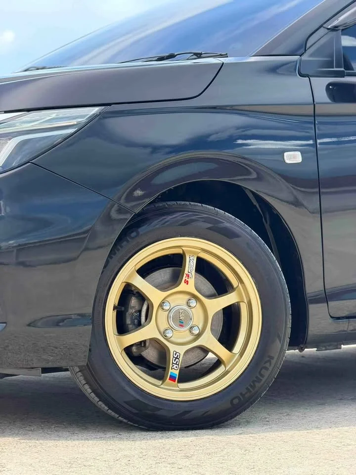 2020 Honda City VII 2