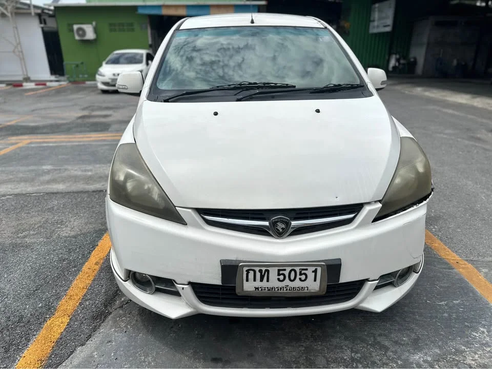 2011 Proton Exora 3