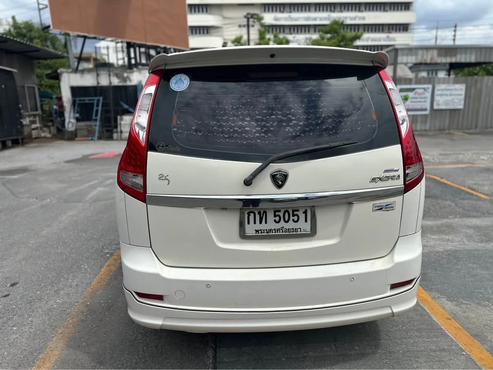 2011 Proton Exora 2