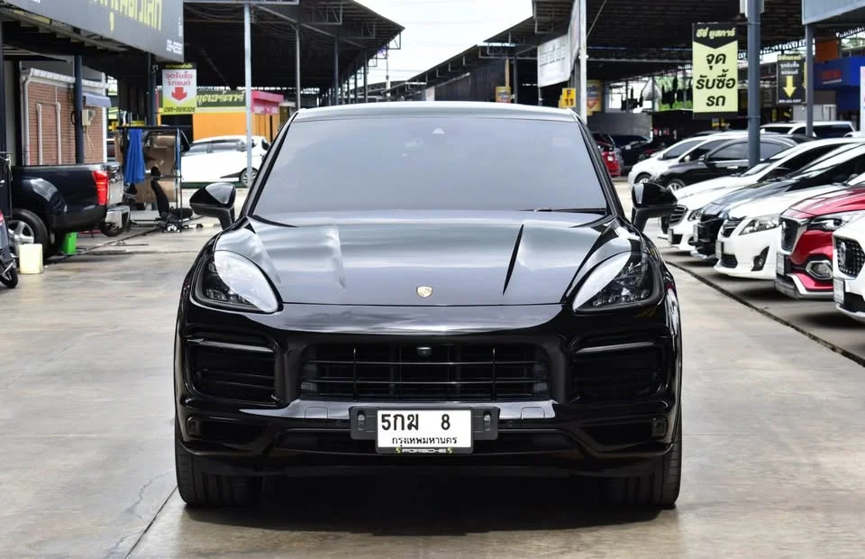2021 Porsche Cayenne III 3