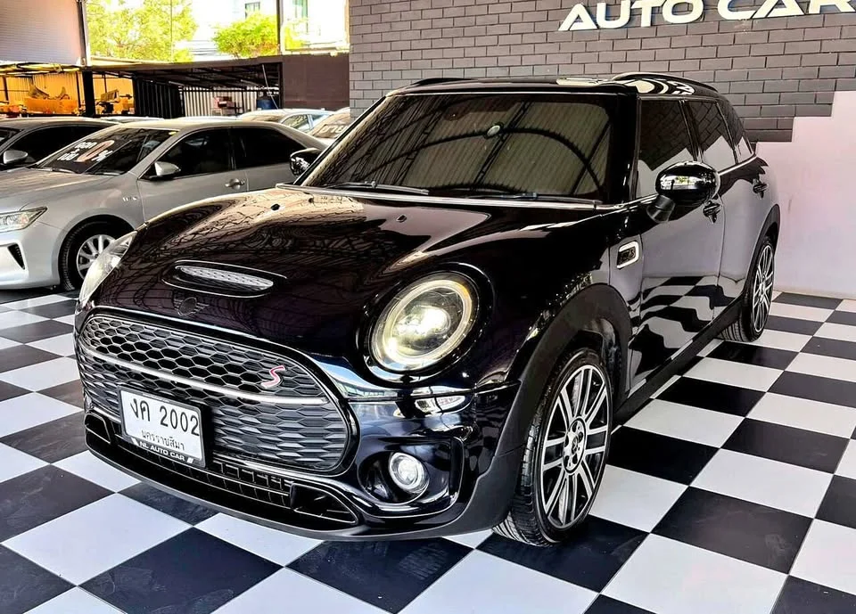 2021 Mini Clubman II 2