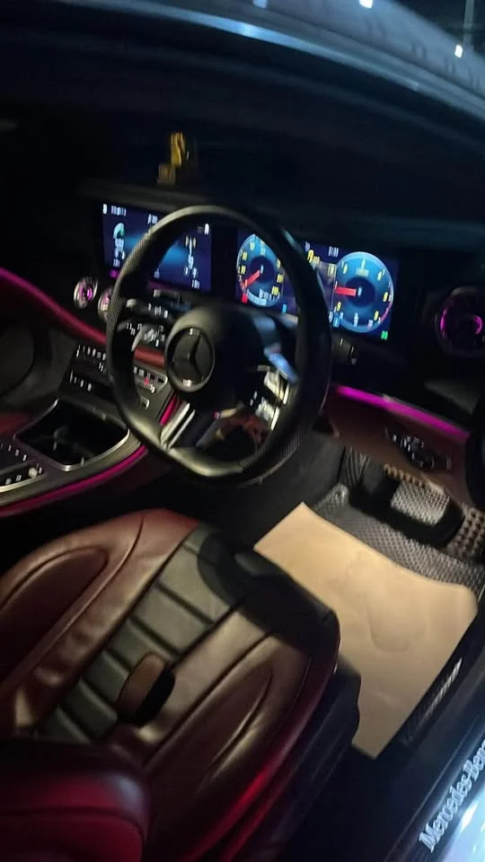 2023 Benz CLS-Class C257 2