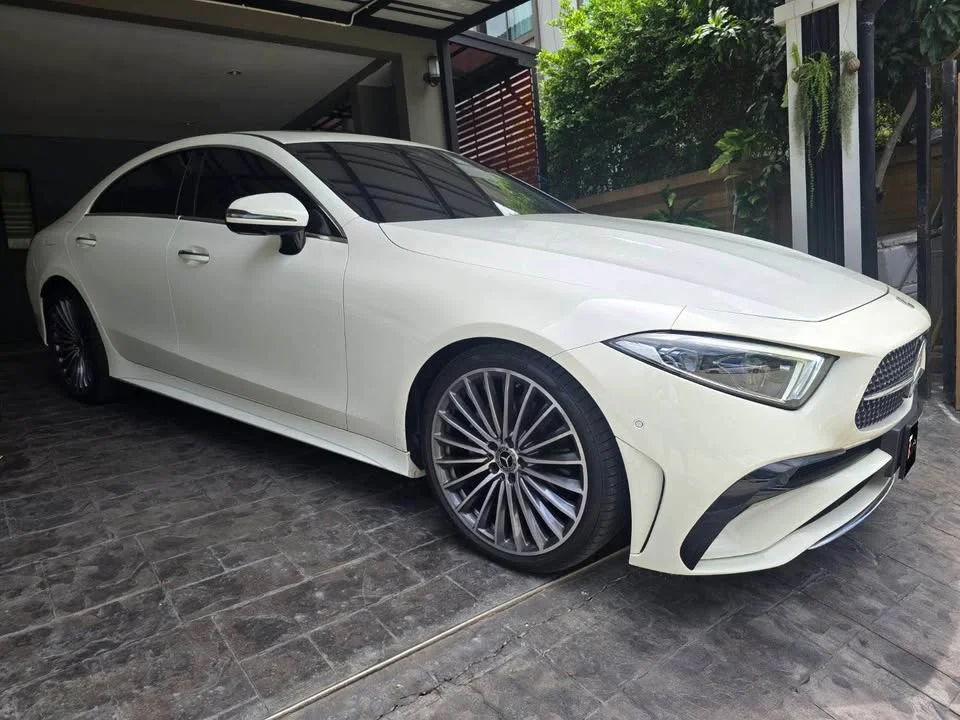 2023 Benz CLS-Class C257 3