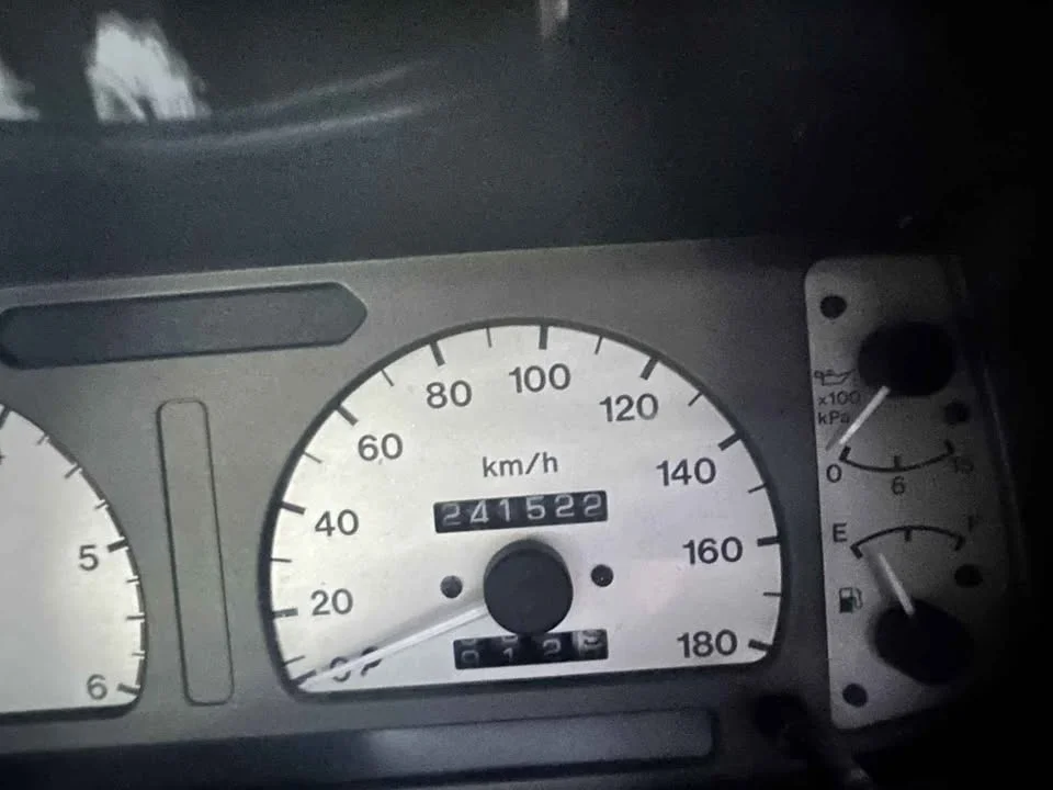 2005 Isuzu Faster Dragon Eyes III 3