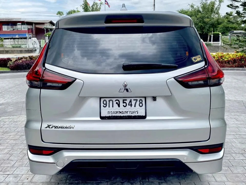 2019 Mitsubishi Xpander I 2
