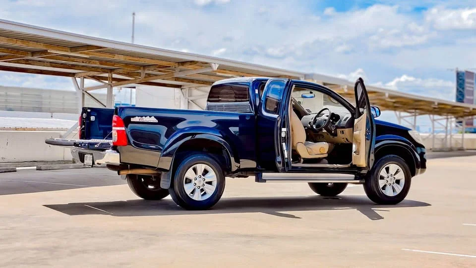 2012 Toyota Hilux VII 3