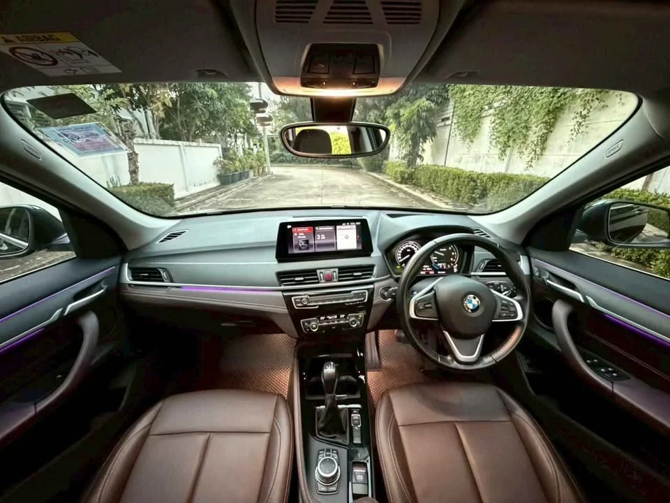 2022 BMW X1 F48, F49 2