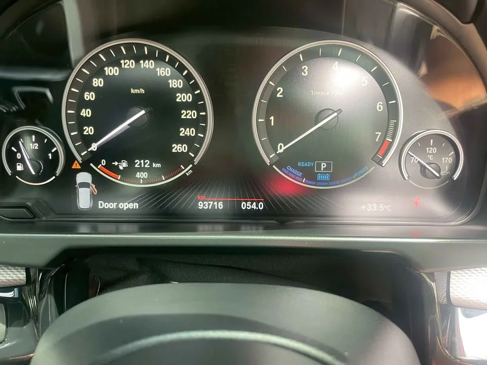 2016 BMW X5 F15, F85 3