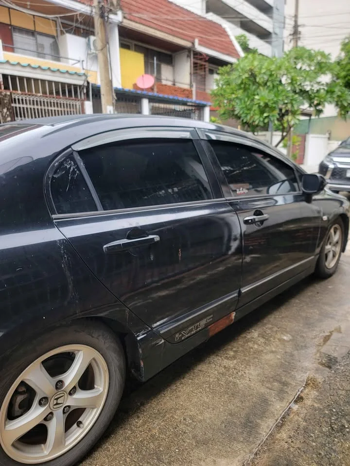 2007 Honda Civic VIII 3