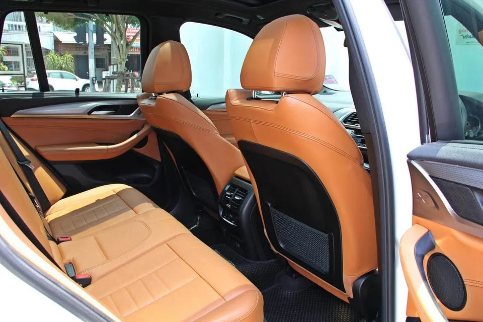 2019 BMW X3 G01, G08 2