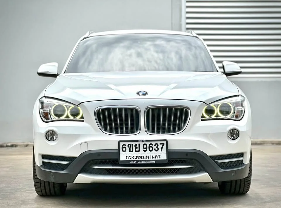 2014 BMW X1 E84 2