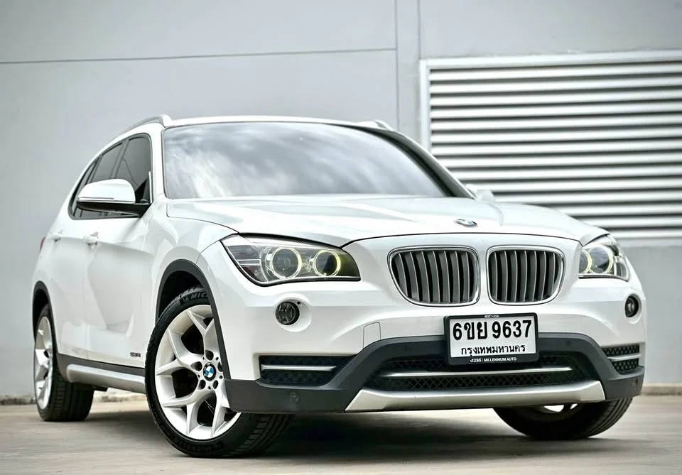 2014 BMW X1 E84 3