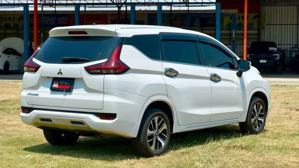 2018 Mitsubishi Xpander I 2