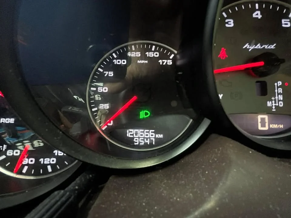 2012 Porsche Cayenne II 3