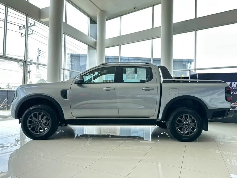 2024 Ford Ranger IV 3