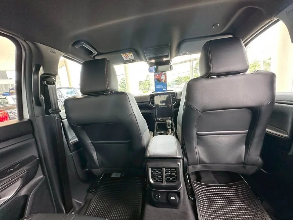 2024 Ford Ranger IV 2