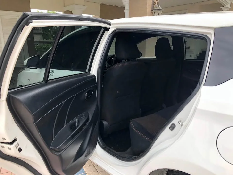 2015 Toyota Yaris III 3