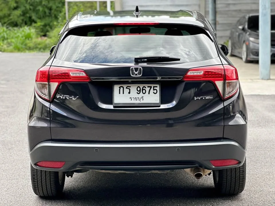 2018 Honda HR-V II 2