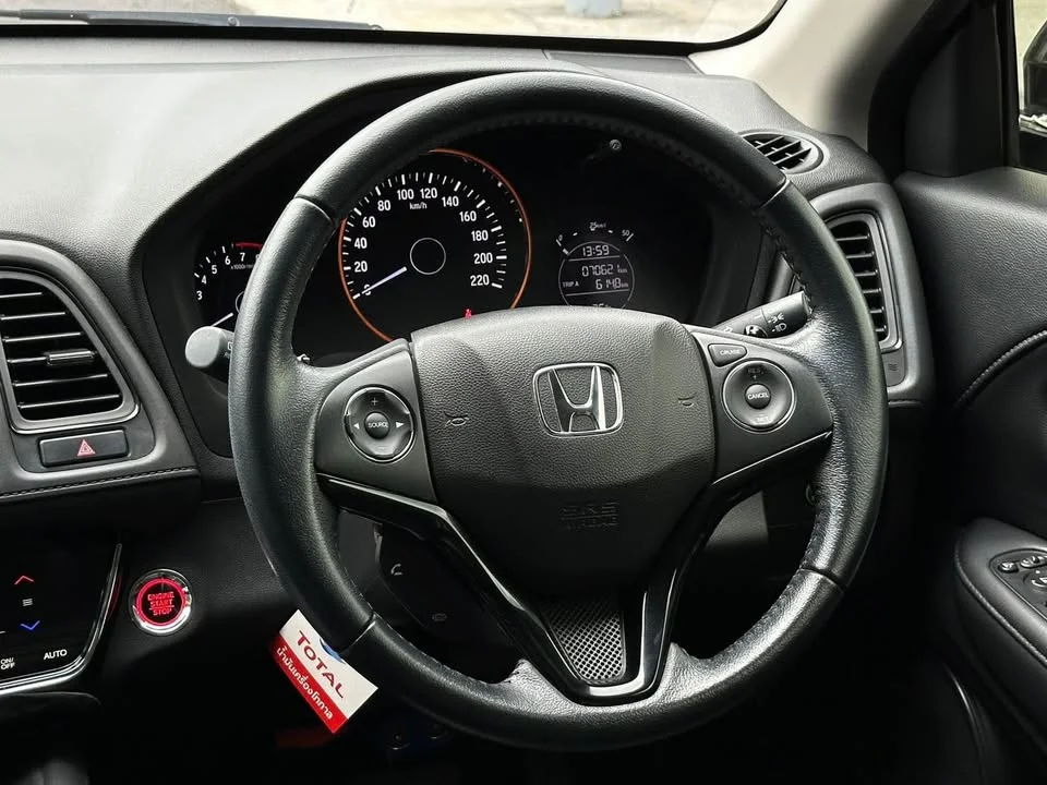 2018 Honda HR-V II 3