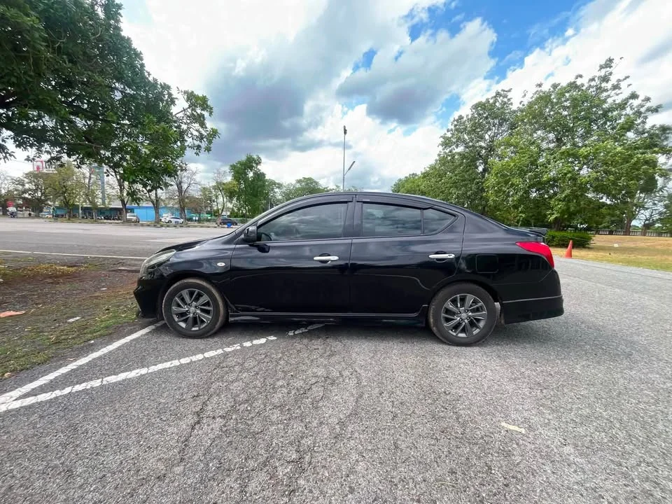 2016 Nissan Almera N17 3
