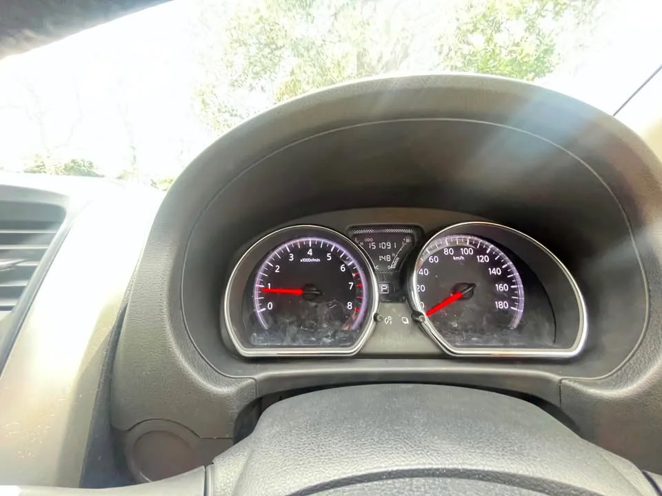 2016 Nissan Almera N17 2