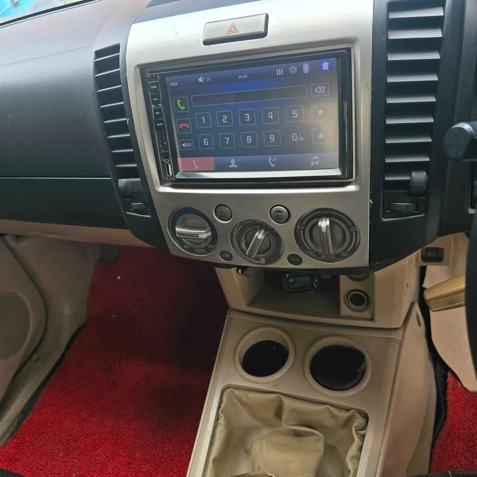 2007 Mazda BT-Series I 2