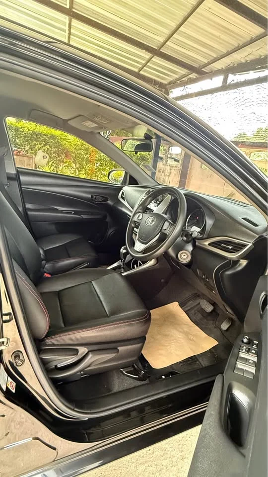 2018 Toyota Yaris III 3