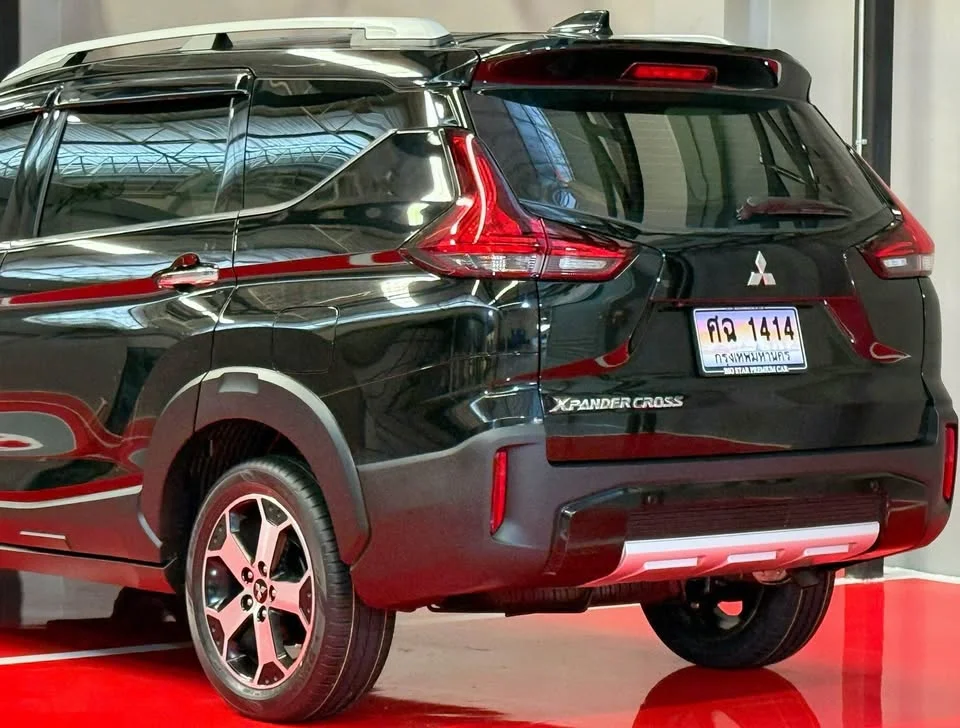 2021 Mitsubishi Xpander I 2