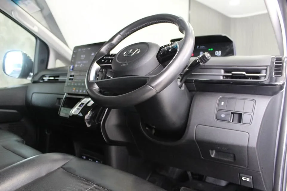 2021 Hyundai Staria US4 2