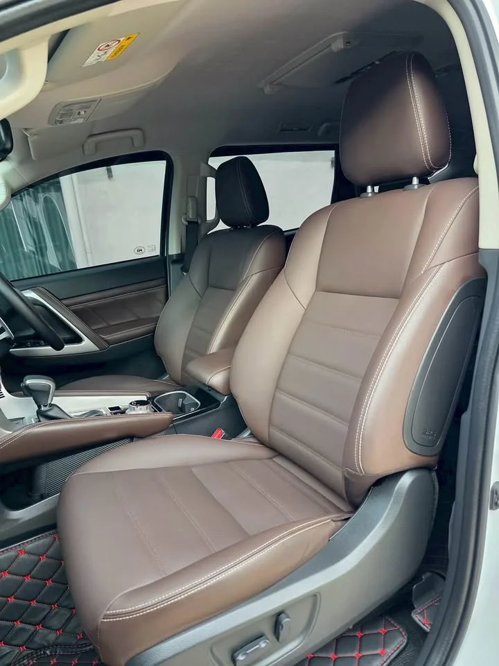 2024 Mitsubishi Pajero Sport III 3