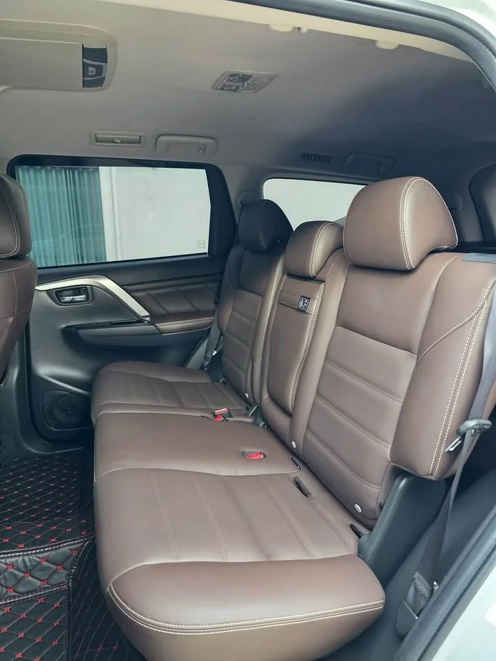 2024 Mitsubishi Pajero Sport III 2