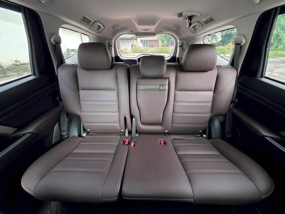 2024 Mitsubishi Pajero Sport III 2